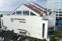 Mall Pelayanan Publik Batam. Foto: INIKEPRI.COM