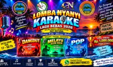 Pantai Piwang Bakal Bergema, KPDN Natuna Siapkan Lomba Karaoke Dangdut, Melayu dan Pop