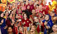 Mooncake Festival Meriah, Amsakar Bicara Potensi Budaya untuk Gerakkan Ekonomi Batam