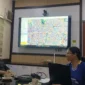 Pemantauan titik genangan banjir kota Batam. Foto: Istimewa 