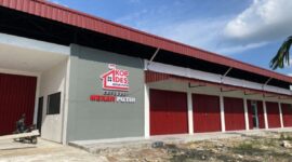 Salah satu unit KKMP di Batam. Foto: Istimewa 