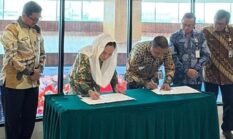 Natuna Hibahkan 9.240 Meter Persegi Lahan, Dua HF Radar BMKG Segera Dibangun