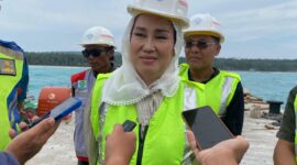 Bupati Natuna Cen Sui Lan. Foto: Istimewa 