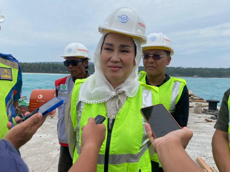 Bupati Natuna Cen Sui Lan. Foto: Istimewa