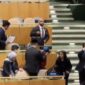 Delegasi Indonesia walk out. Foto: Istimewa 
