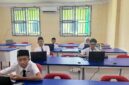 Lima murid terbaik Madrasah Tsanawiyah Negeri (MTsN) Tanjungpinang mengikuti Olimpiade Ilmu Pengetahuan Sosial (IPS) Islamic Youth Festival (IYF) Jaringan Sekolah Islam Terpadu (JSIT) 2026. Foto: INIKEPRI.COM
