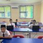 Lima murid terbaik Madrasah Tsanawiyah Negeri (MTsN) Tanjungpinang mengikuti Olimpiade Ilmu Pengetahuan Sosial (IPS) Islamic Youth Festival (IYF) Jaringan Sekolah Islam Terpadu (JSIT) 2026. Foto: INIKEPRI.COM