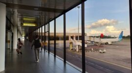 Bandara Hang Nadim. Foto: Istimewa 