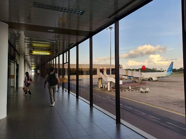 Bandara Hang Nadim. Foto: Istimewa