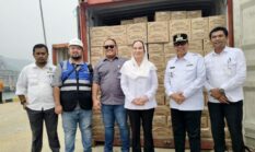 96 Ribu Liter MinyaKita Tiba di Natuna, Cen Sui Lan Pastikan Harga Tak Melambung