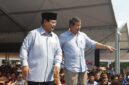 Prabowo Subianto dan Hashim Djojohadikusumo. Foto: Istimewa