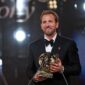 Harry Kane mencatatkan sejarah baru dalam karier sepak bolanya setelah meraih penghargaan Ballon d’Or 2026 kategori putra. Foto: AFP