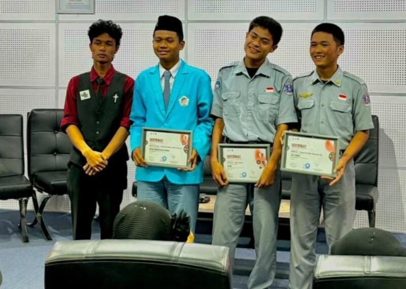 MAN Karimun Raih Penghargaan Bergengsi 
