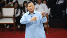 Prabowo Subianto. Foto: Istimewa