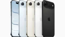 iPhone Air. Foto: Apple