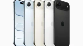iPhone Air. Foto: Apple