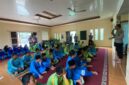 Edukasi Generasi Cerdas, Polsek Belakang Padang Sosialisasi Tertib Berlalu Lintas dan Studi Lanjut ke MTsN 2 Batam. Foto: INIKEPRI.COM/Polsek Belakang Padang 