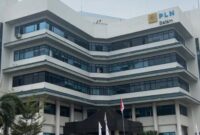 Kantor PLN Batam. Foto: Istimewa