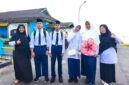 Empat Siswa Terbaik MTs Aqidatunnajin Ikuti OMI Tingkat Provinsi Kepri. Foto: INIKEPRI.COM