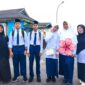Empat Siswa Terbaik MTs Aqidatunnajin Ikuti OMI Tingkat Provinsi Kepri. Foto: INIKEPRI.COM