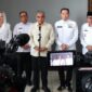 Pimpinan MPR saat di Natuna. Foto: Istimewa 