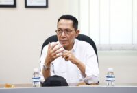 Wali Kota Batam sekaligus Ex Officio Kepala BP Batam Amsakar Achmad. Foto: istimewa 