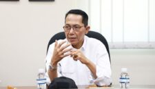 Wali Kota Batam sekaligus Ex Officio Kepala BP Batam Amsakar Achmad. Foto: istimewa