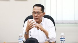 Wali Kota Batam sekaligus Ex Officio Kepala BP Batam Amsakar Achmad. Foto: istimewa 