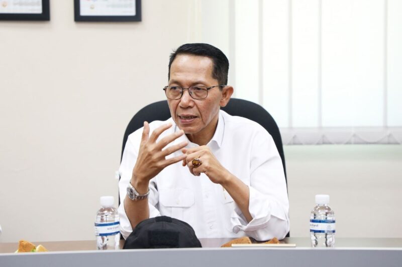 Wali Kota Batam sekaligus Ex Officio Kepala BP Batam Amsakar Achmad. Foto: istimewa