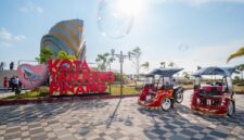 Ikon kota Tanjungpinang. Foto: Istimewa