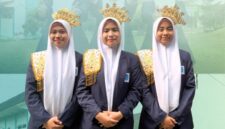 Tiga Siswi MAN IC Batam Lolos ke Final Nasional Lomba Peran APBN dan APBD Bangun Daerah 2026. Foto: MAN IC