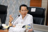 Ex Officio Kepala BP Batam Amsakar Achmad. Foto: INIKEPRI.COM