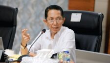 Ex Officio Kepala BP Batam Amsakar Achmad. Foto: INIKEPRI.COM