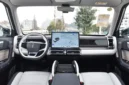 Kabin salah satu mobil listrik. Foto: Istimewa