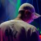 DJ Diaz Jay saat berada di balik turntable, melanjutkan perjalanan 24 tahunnya sebagai DJ di Batam. Foto: Dok. Pribadi Diaz Jay 