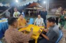 Wakil Bupati Natuna Jarmin secara resmi membuka Open Turnamen Akbar Domino Se-Kabupaten Natuna yang digelar di Alun-Alun Pantai Piwang, pada Jumat (02/10/2026) malam. Foto: Istimewa