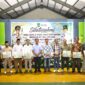 Silaturahmi Wali Kota dan Wakil Wali Kota Batam bersama RT/RW, LPM, dan Tokoh Masyarakat se-Kecamatan Sekupang di Aula SMP Kartini Sei Harapan. Foto: INIKEPRI.COM/Media Center Batam 