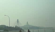 BMKG Peringatkan Kabut Asap di Kepri Hari Ini, Batam hingga Anambas Berpotensi Terdampak