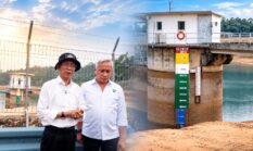 TMA Waduk Nongsa Alami Penyusutan, BP Batam Percepat Langkah Teknis Amankan Pasokan Air Warga
