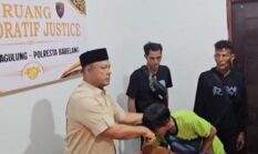 Ketua DPRD Kepri Iman Sutiawan Bantu Pulangkan Korban Dugaan Penyiksaan ke Jabar dan Palembang