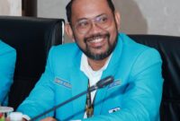 Ketua DPD KNPI Kepri Andhi Kusuma. Foto: INIKEPRI.COM