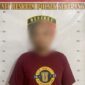 kreator konten berinisial FK kini diamankan di Mapolsek Sekupang. Foto: Istimewa 