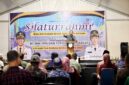 Wali Kota Batam, Amsakar Achmad, menyerap aspirasi masyarakat sekaligus memaparkan capaian program prioritas Pemerintah Kota (Pemko) Batam saat silaturahmi bersama RT, RW, Lembaga Pemberdayaan Masyarakat (LPM), dan tokoh masyarakat Kecamatan Sungai Beduk, Kamis (8/10/2026) malam. Foto: INIKEPRI.COM/Media Center Batam