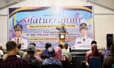 Warga Sungai Beduk Keluhkan Air Bersih, Lahan Pemakaman 4,76 Hektare Masih Tunggu Pusat