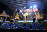 Wali Kota Batam Amsakar Achmad di Sagulung Merdeka Fest 2026. Foto: INIKEPRI.COM/Media Center Batam 