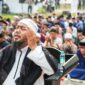 Badan Pengusahaan Batam (BP Batam) melalui Direktorat Badan Usaha SPAM dan Pengolahan Limbah menggelar pelaksanaan Shalat Istisqa bersama masyarakat Kota Batam di area Waduk Nongsa. Foto: INIKEPRI.COM/BP Batam 