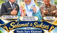 Nayla Sary Khairani Buktikan Perjuangannya dengan Raih Juara 2 IPAS OMI Tingkat Provinsi 2026. Foto: MIN Batam