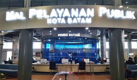 MPP Batam. Foto: Kominfo Batam