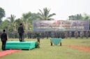 Wali Kota Batam Amsakar Achmad membuka TMMD. Foto: INIKEPRI.COM/Media Center Batam