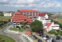 Kantor BP Batam. Foto: BP Batam 